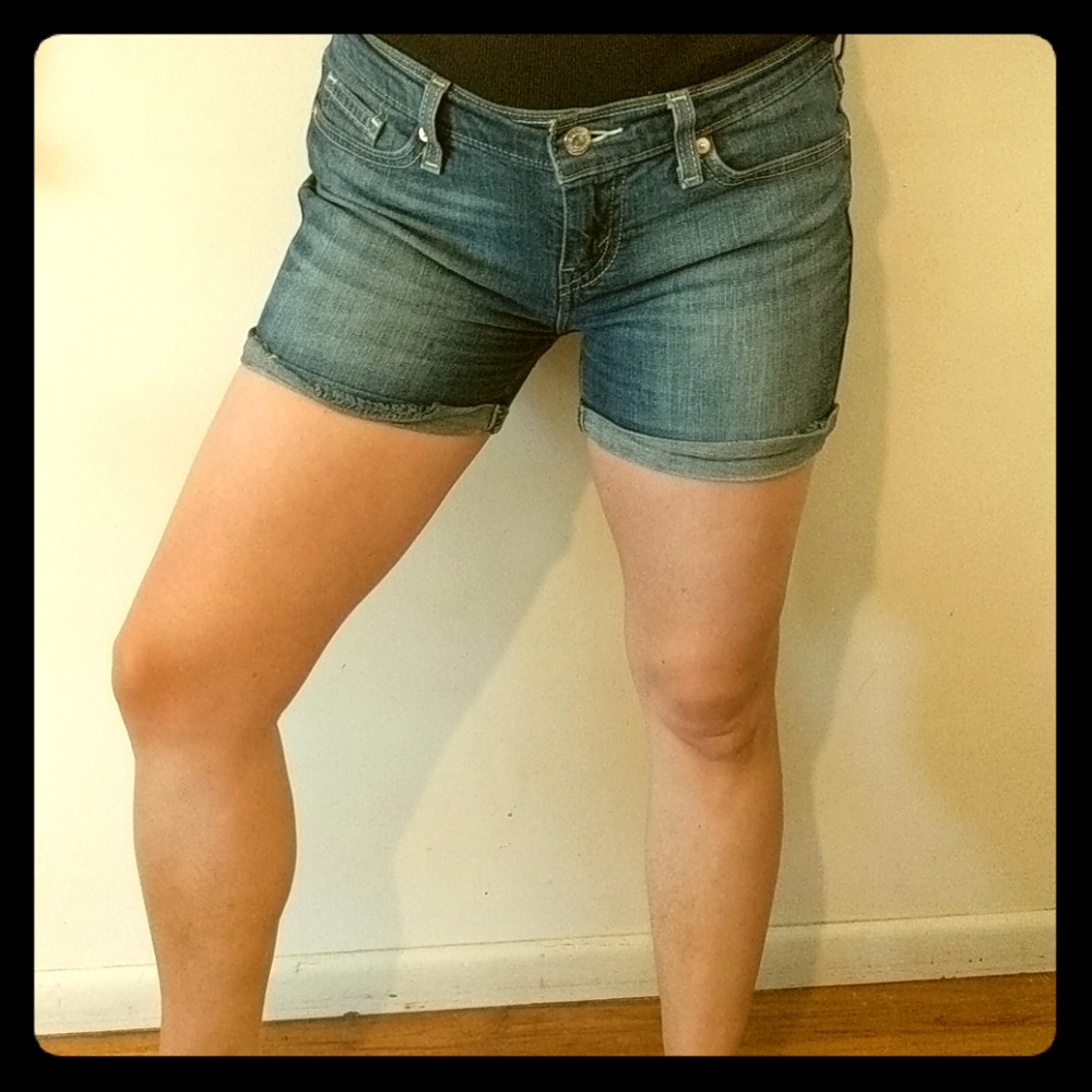 Levi's shorts